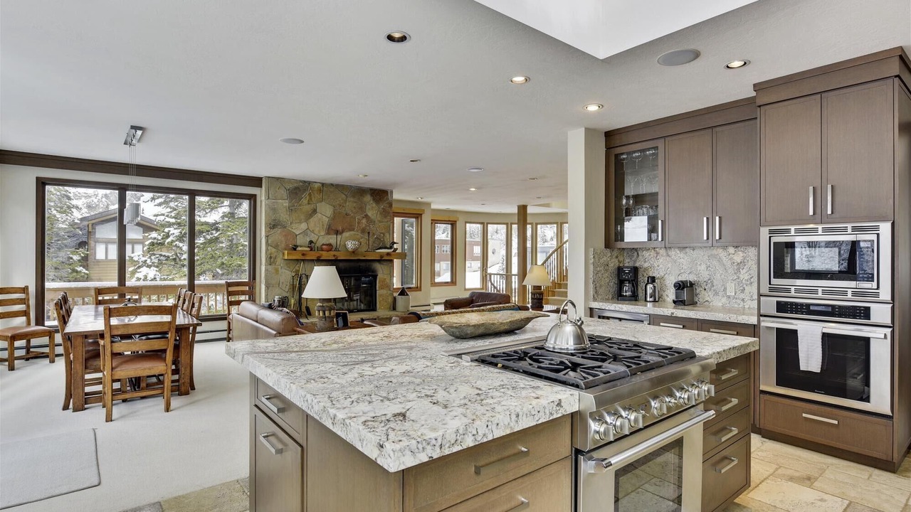 Photo of Kitchen in Salt Lake Mountain Resorts