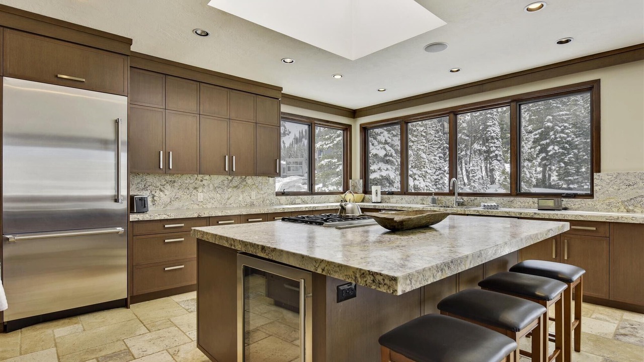 Photo of Kitchen in Salt Lake Mountain Resorts