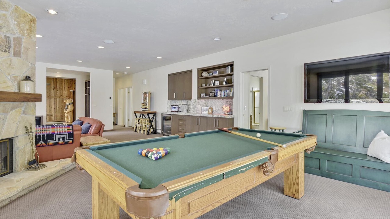 Photo of Bedroom in Salt Lake Mountain Resorts