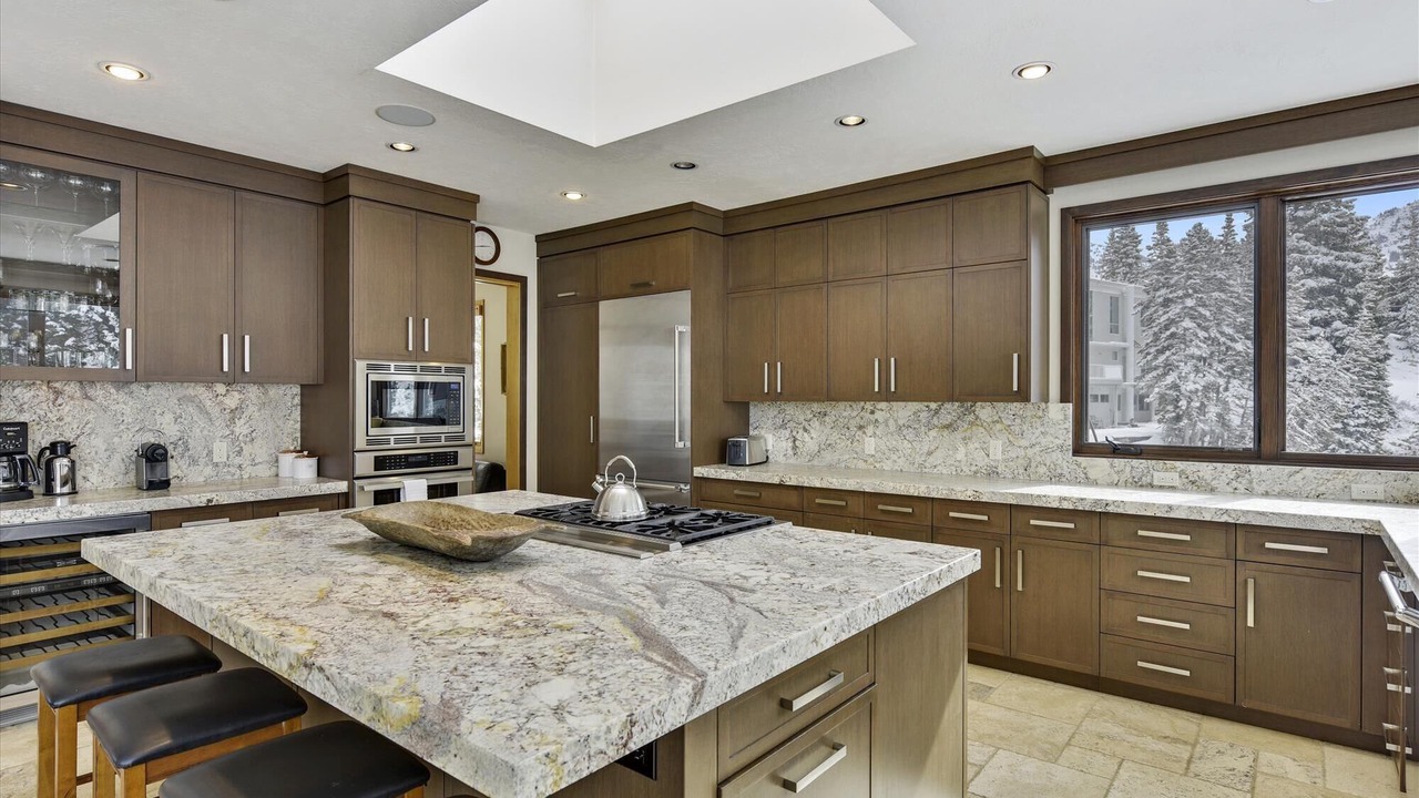Photo of Kitchen in Salt Lake Mountain Resorts