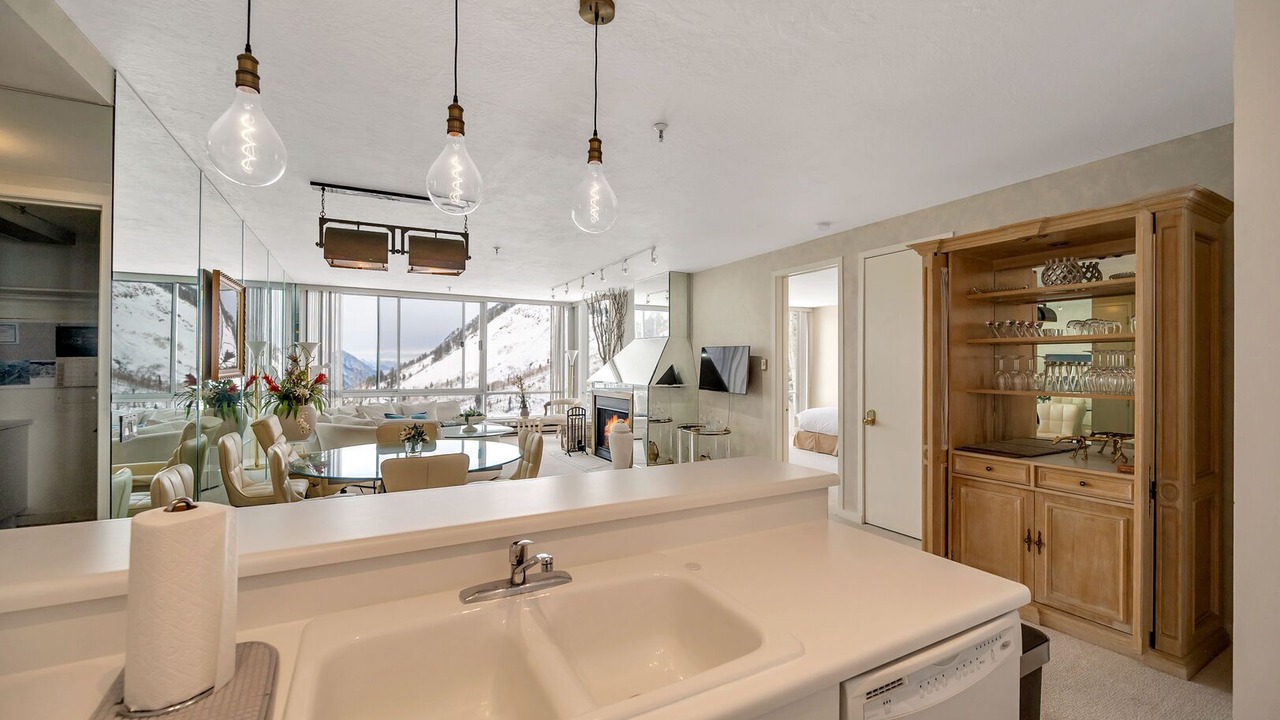 Photo of Kitchen in Salt Lake Mountain Resorts