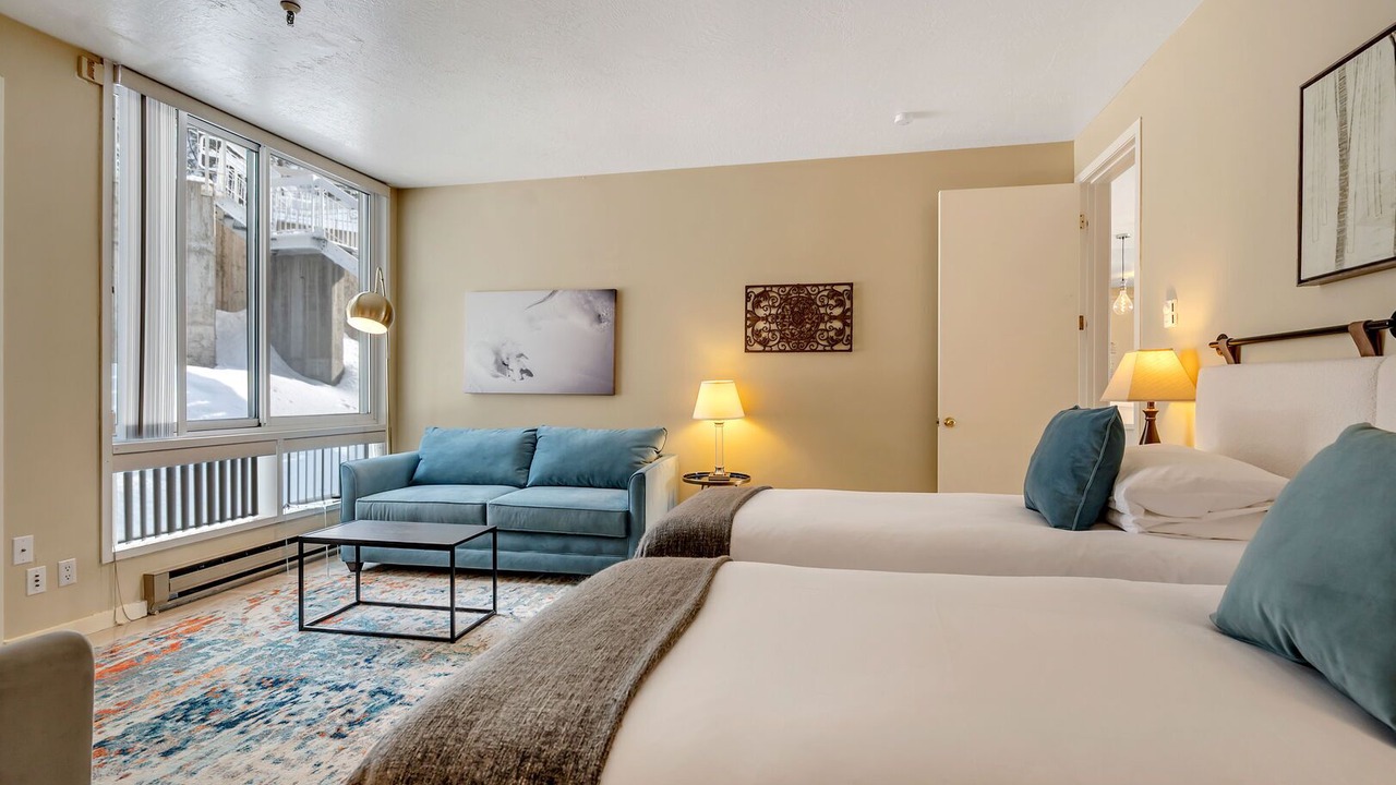 Photo of Bedroom in Salt Lake Mountain Resorts