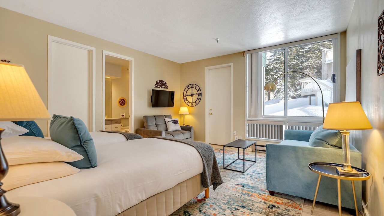 Photo of Bedroom in Salt Lake Mountain Resorts