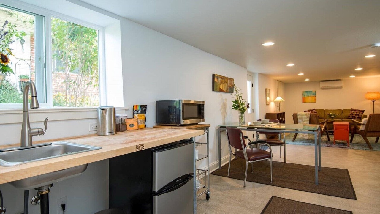 Photo of Kitchen in Hosford-Abernethy