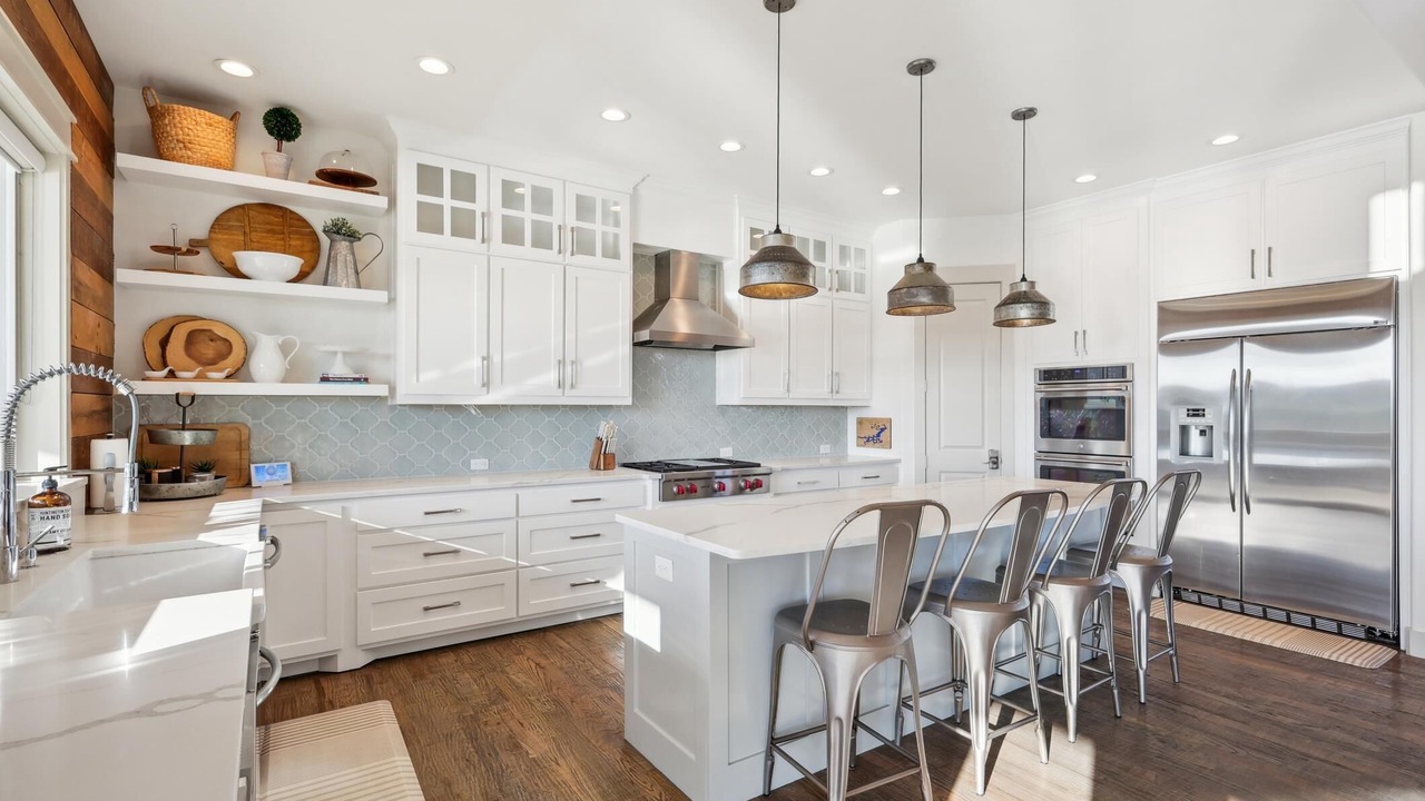 Photo of Kitchen in Palo Pinto County