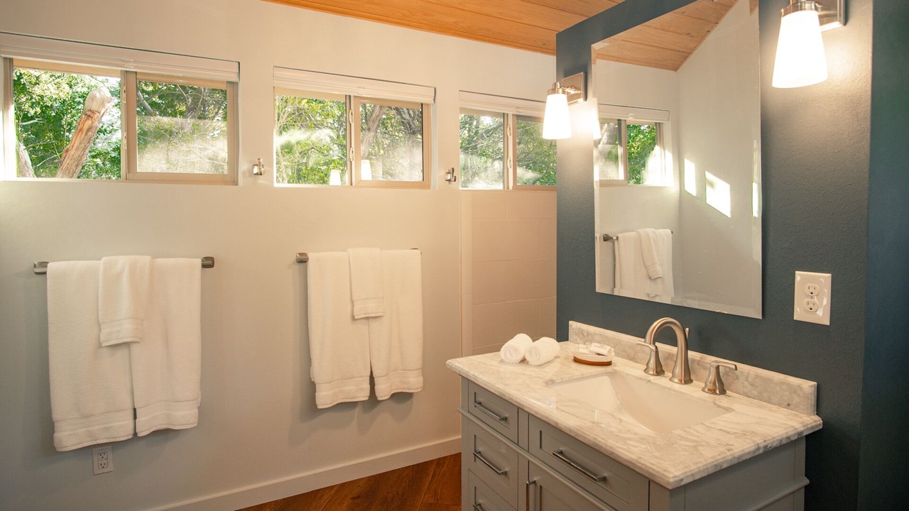 Photo of Bathroom in Bastrop