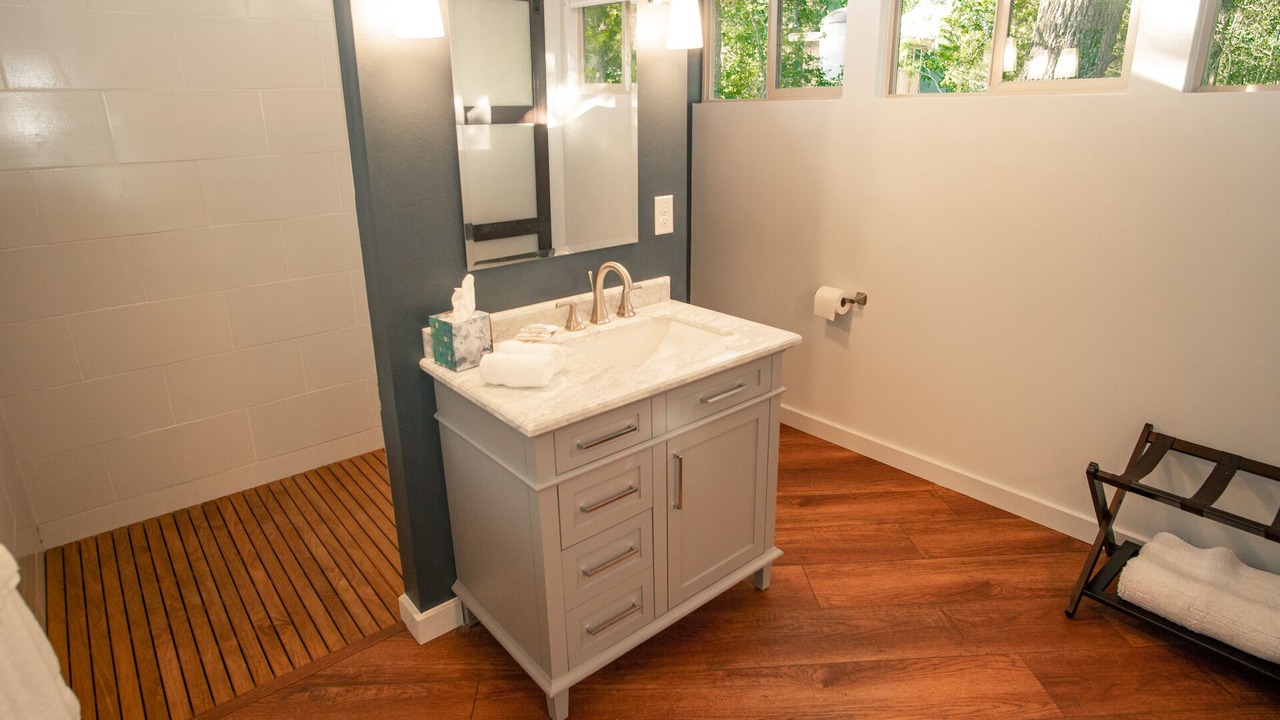 Photo of Bathroom in Bastrop
