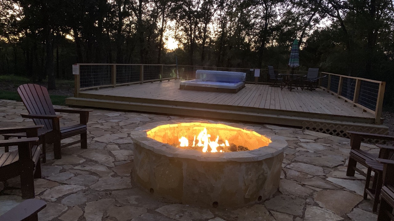Photo of Patio Balcony in Bastrop