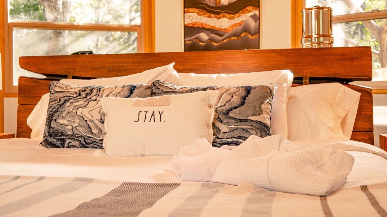 Photo of Bedroom in Bastrop