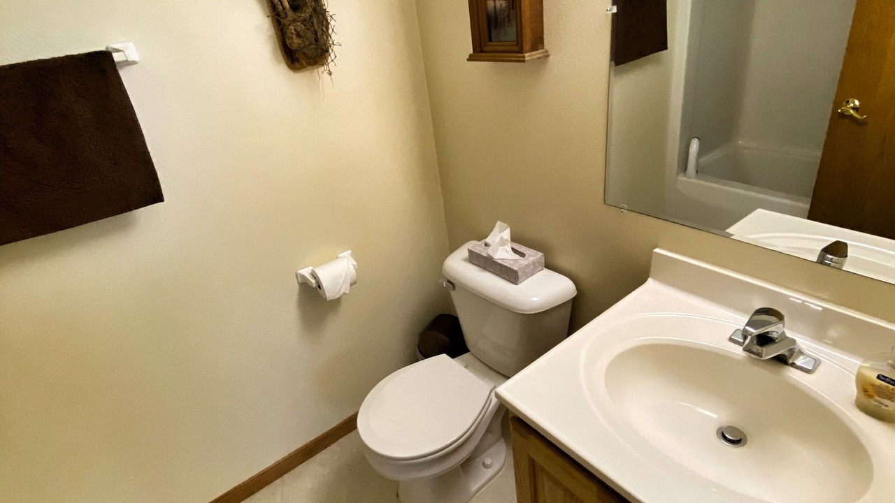 Photo of Bathroom in Cable