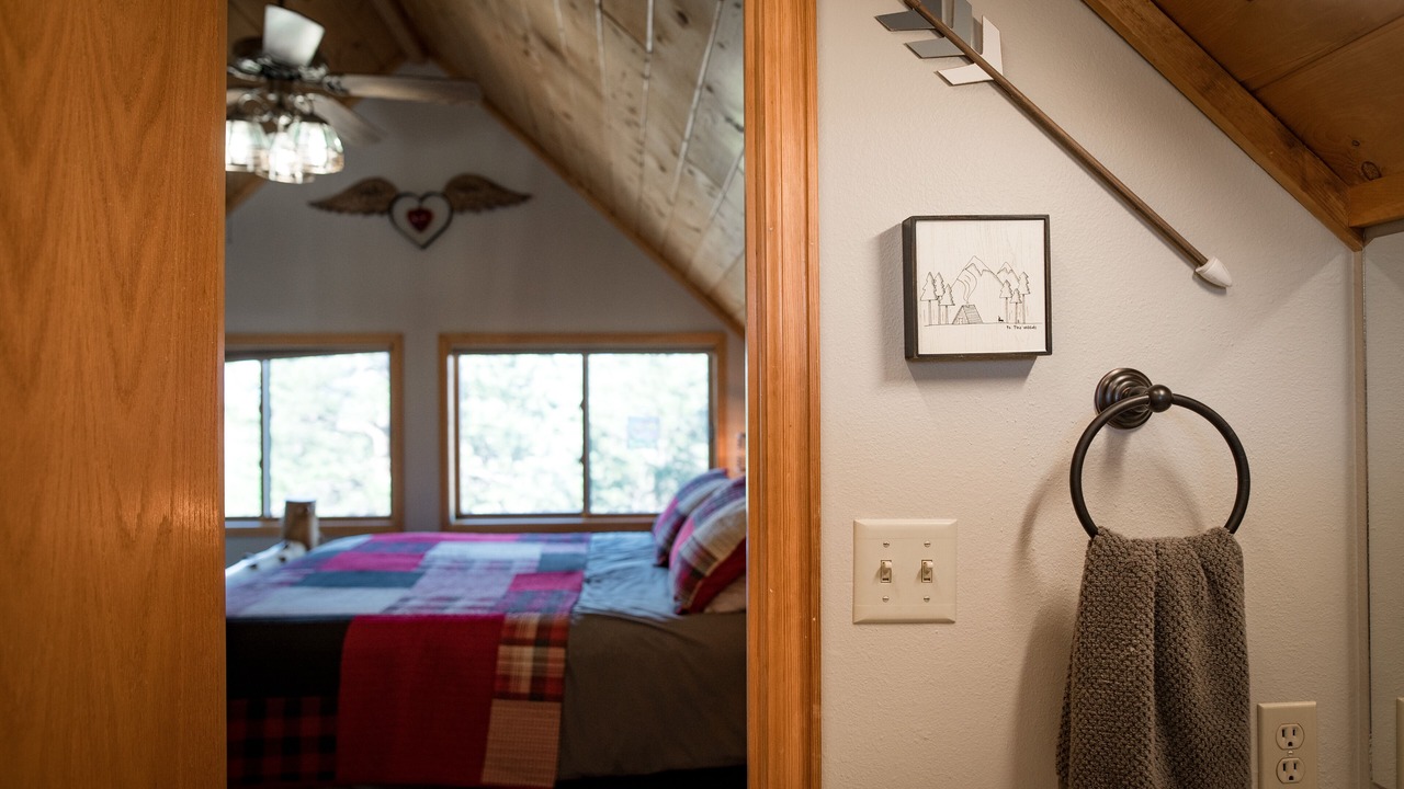 Photo of Bedroom in Nathrop