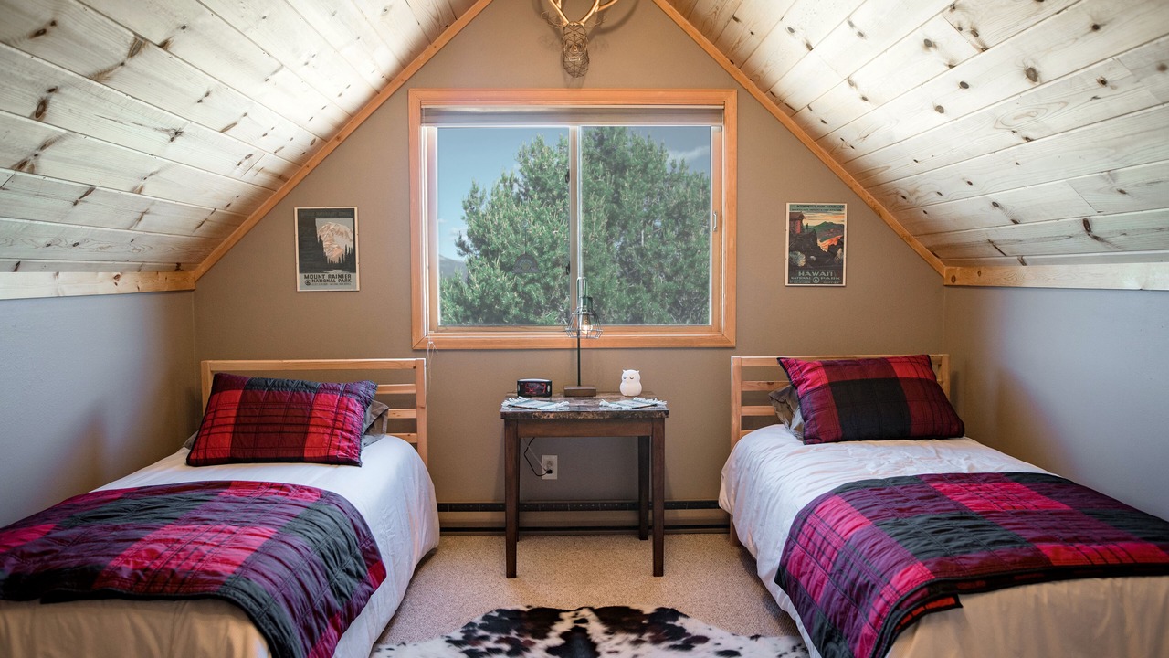 Photo of Bedroom in Nathrop