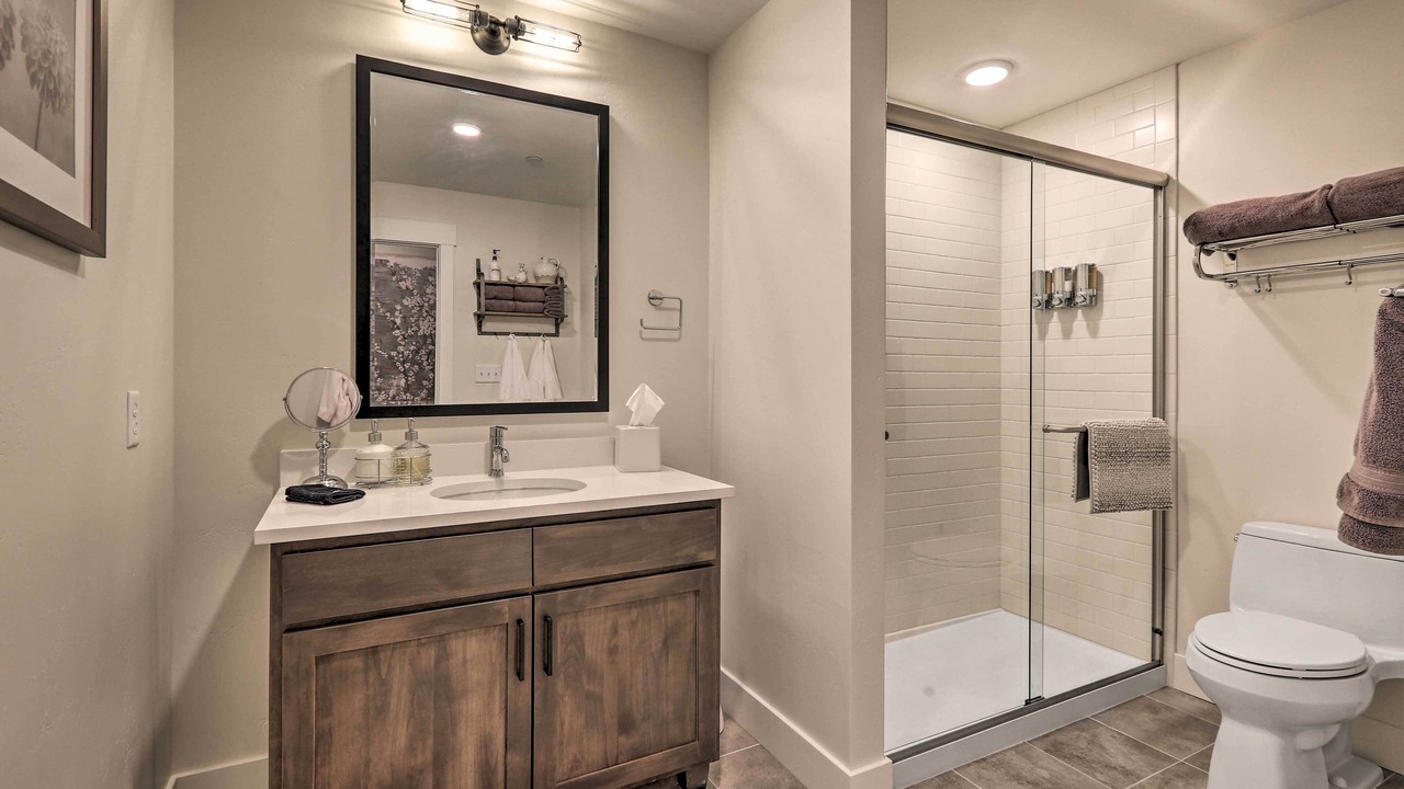 Photo of Bathroom in Winter Park
