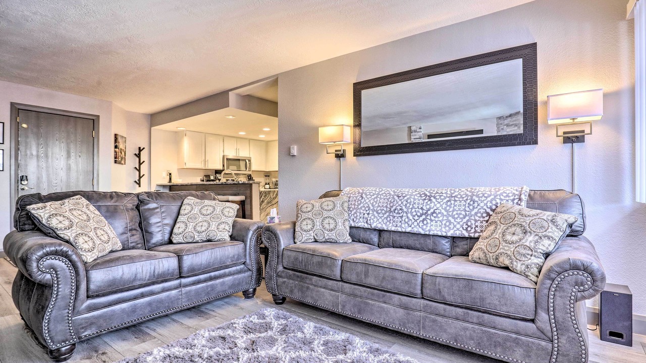 Photo of Livingroom in Brian Head