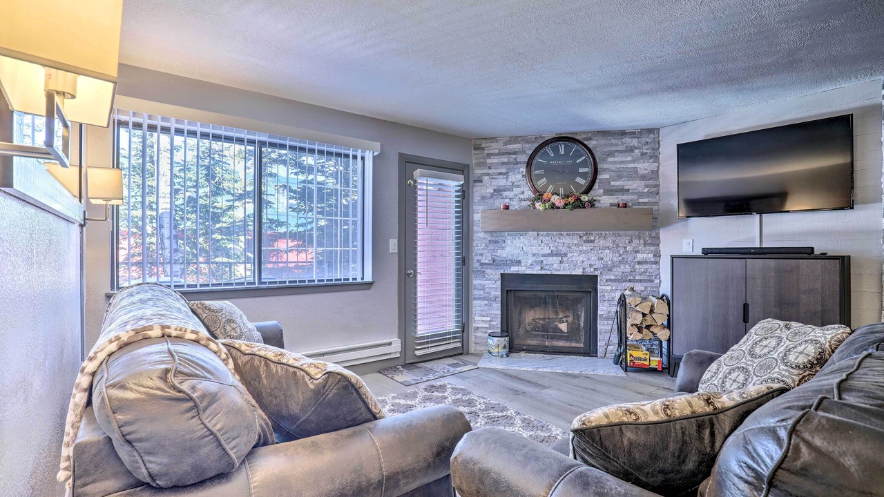 Photo of Livingroom in Brian Head