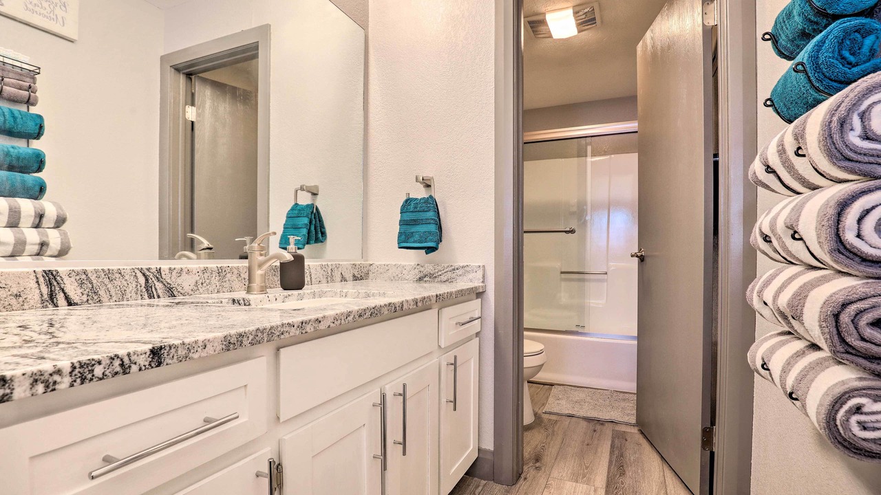 Photo of Bathroom in Brian Head