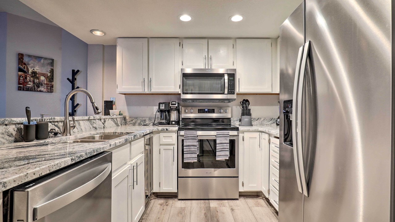 Photo of Kitchen in Brian Head