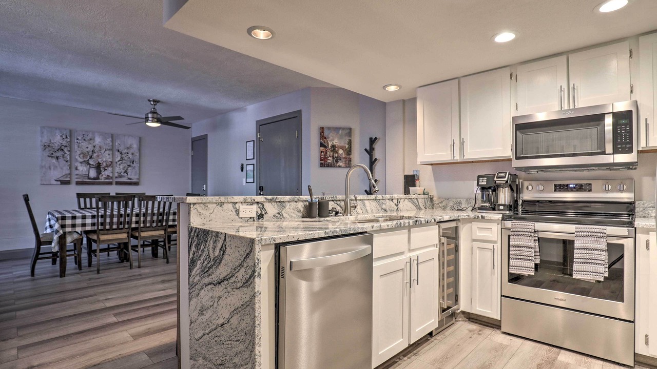 Photo of Kitchen in Brian Head