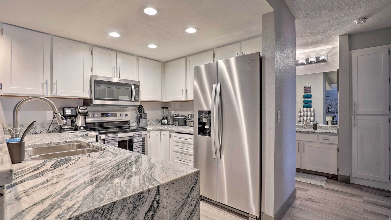 Photo of Kitchen in Brian Head
