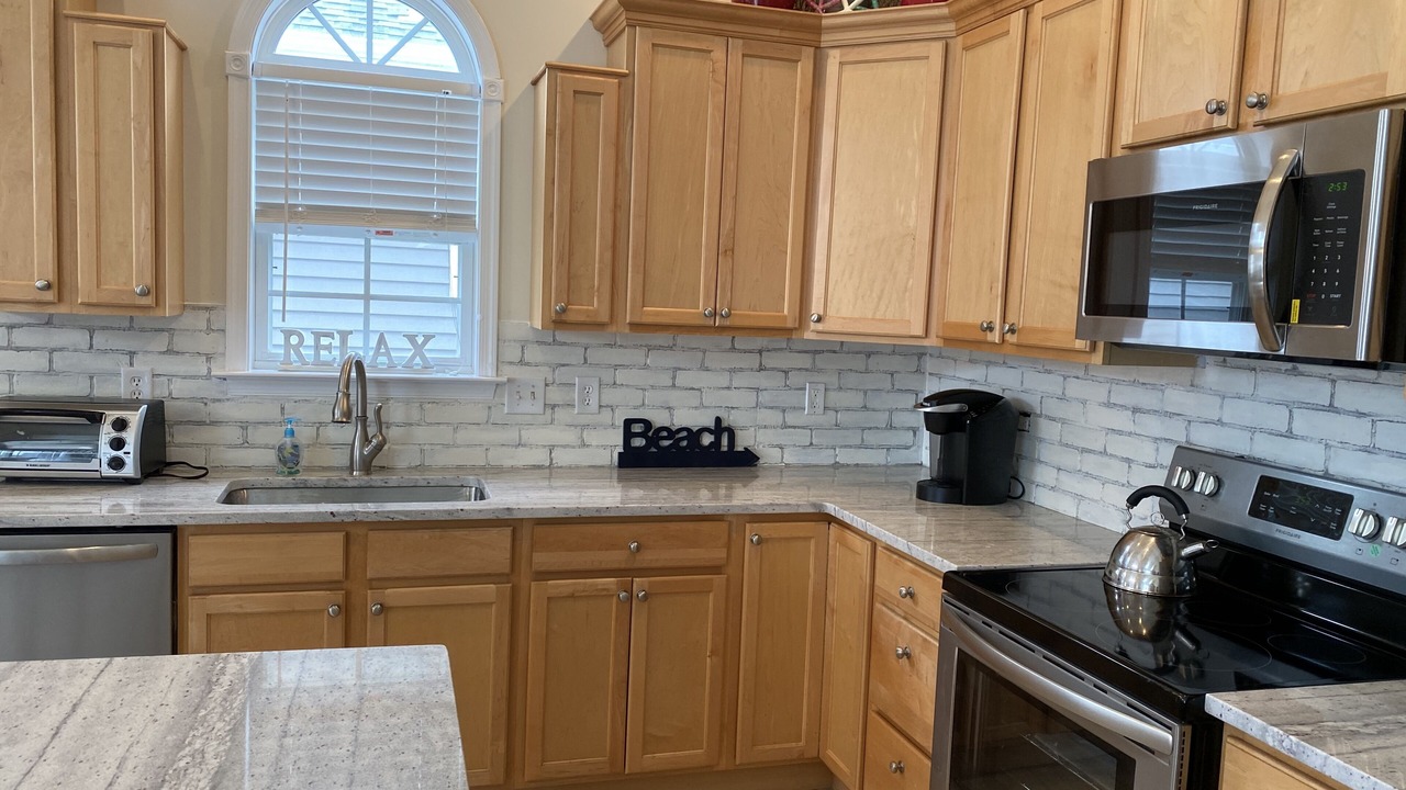 Photo of Kitchen in North End