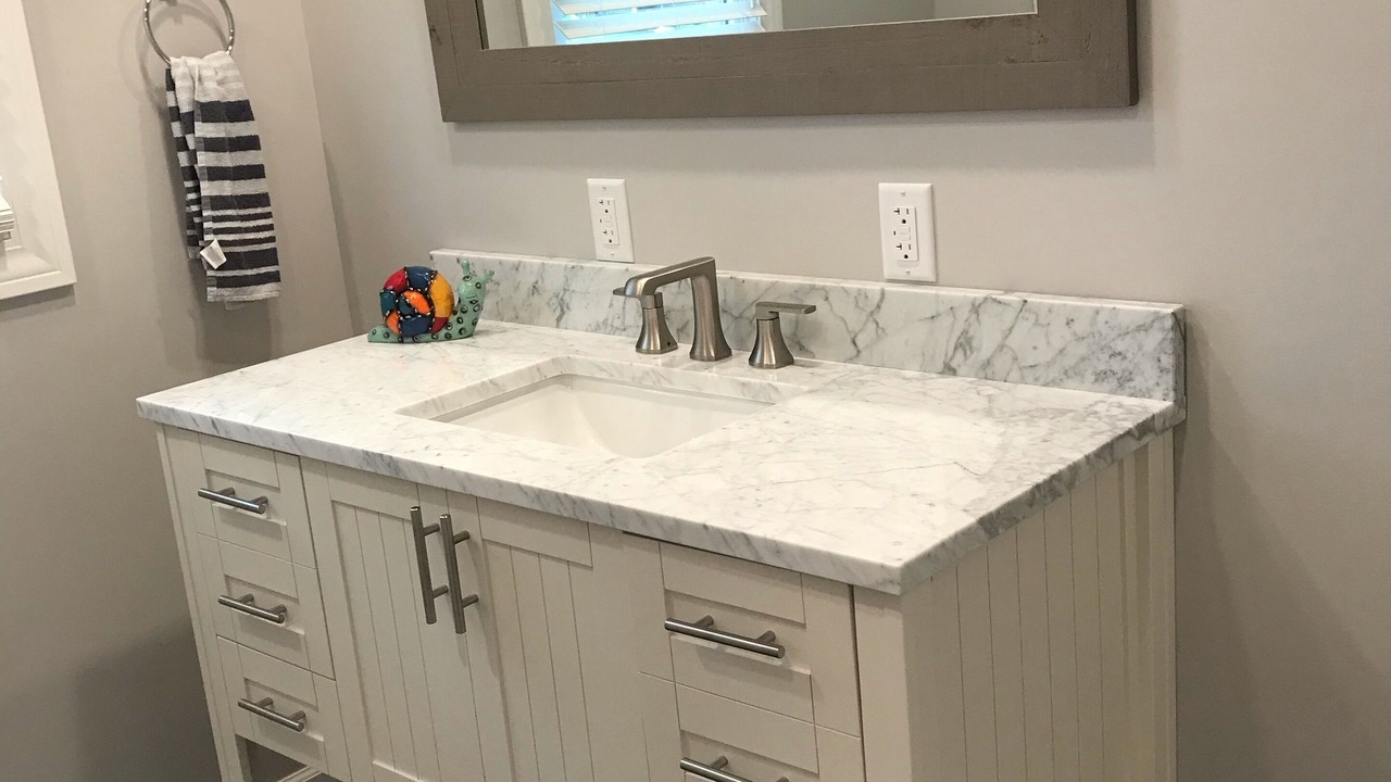 Photo of Bathroom in Coldwater