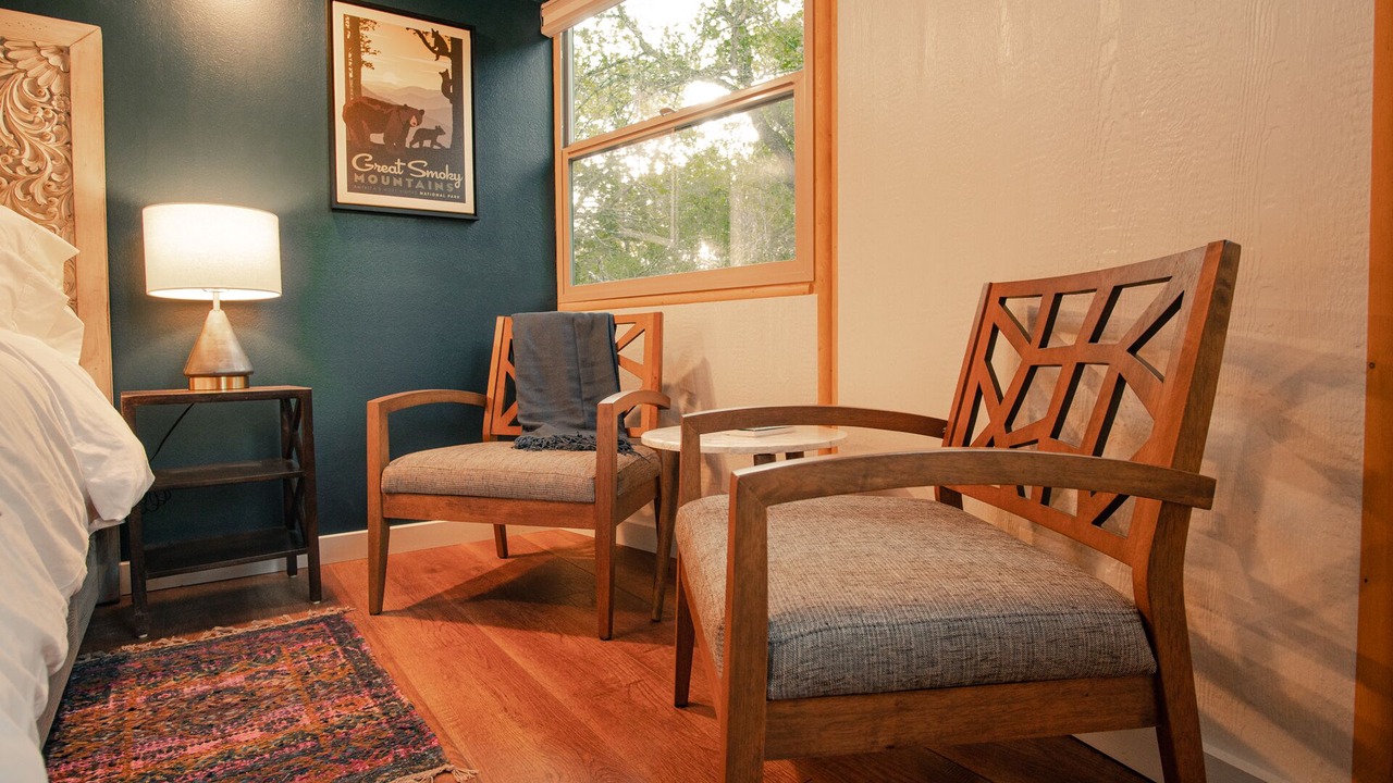 Photo of Bedroom in Bastrop