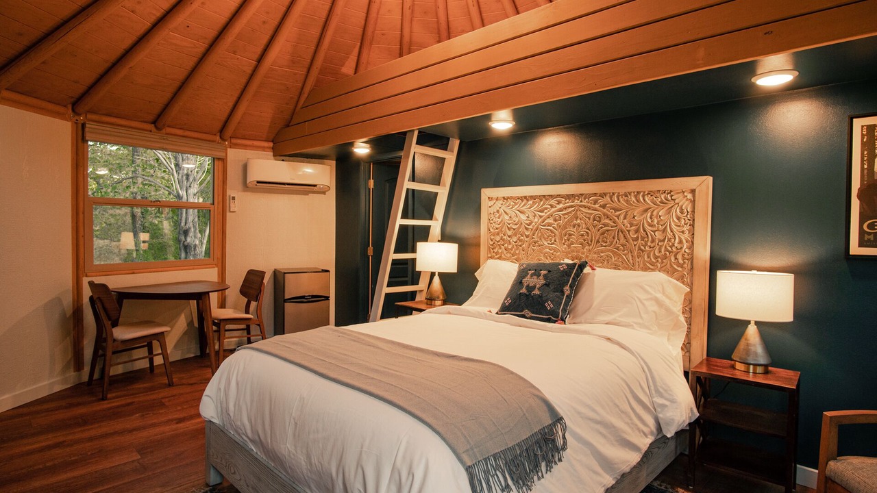 Photo of Bedroom in Bastrop