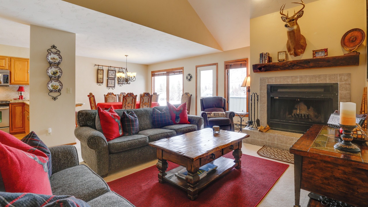 Photo of Livingroom in Eagle-Vail