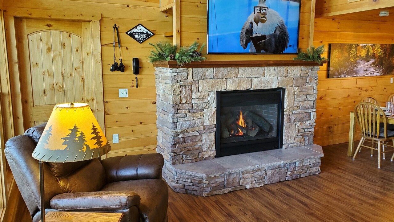 Photo of Livingroom in Sevierville