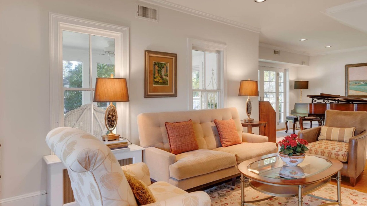 Photo of Livingroom in St. Michaels