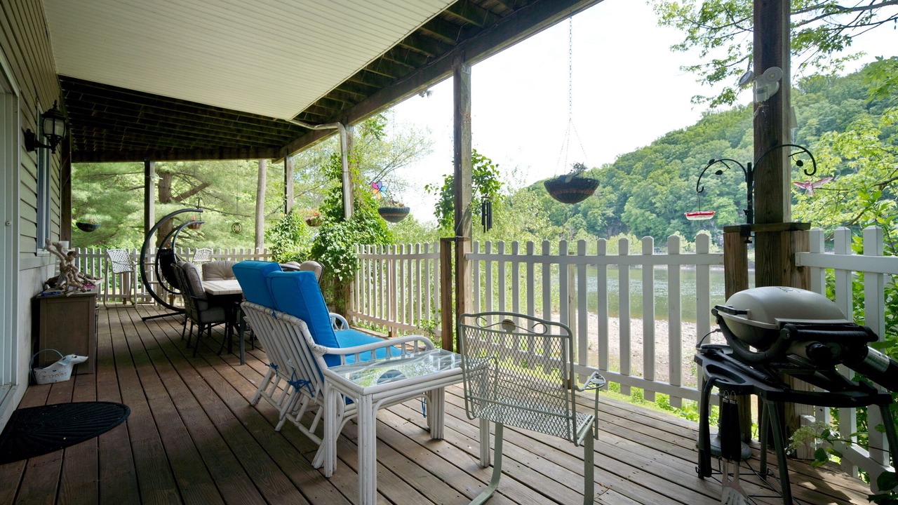 Photo of Patio Balcony in Danboro