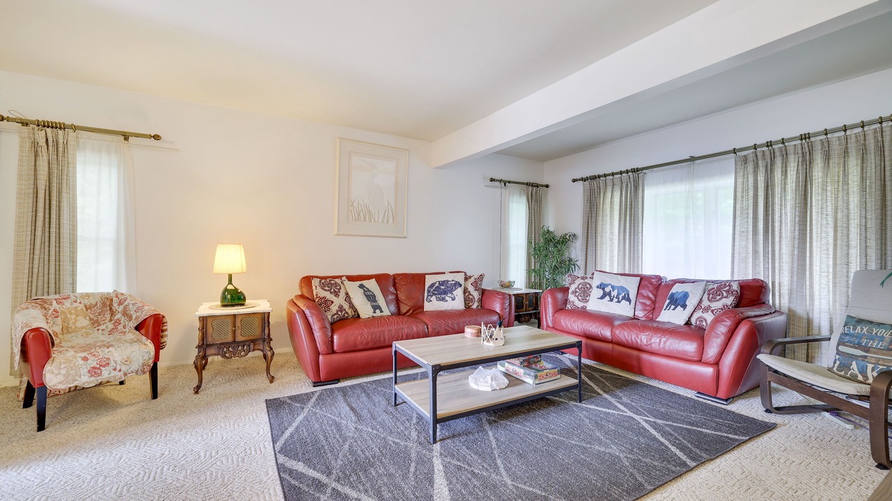 Photo of Bedroom in White Haven