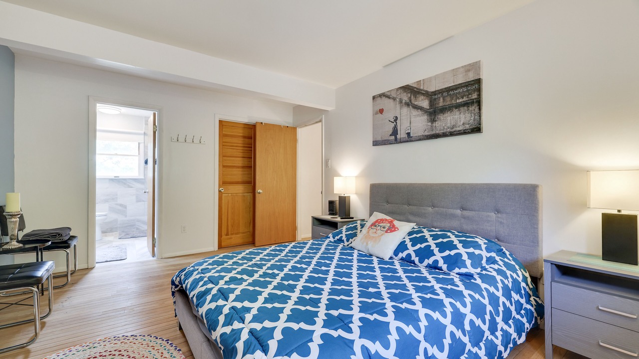 Photo of Bedroom in White Haven