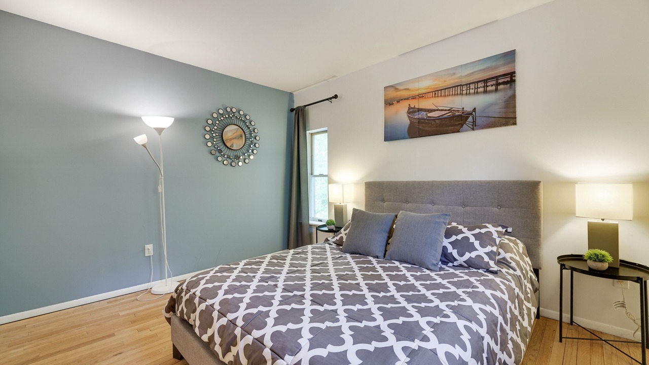 Photo of Bedroom in White Haven