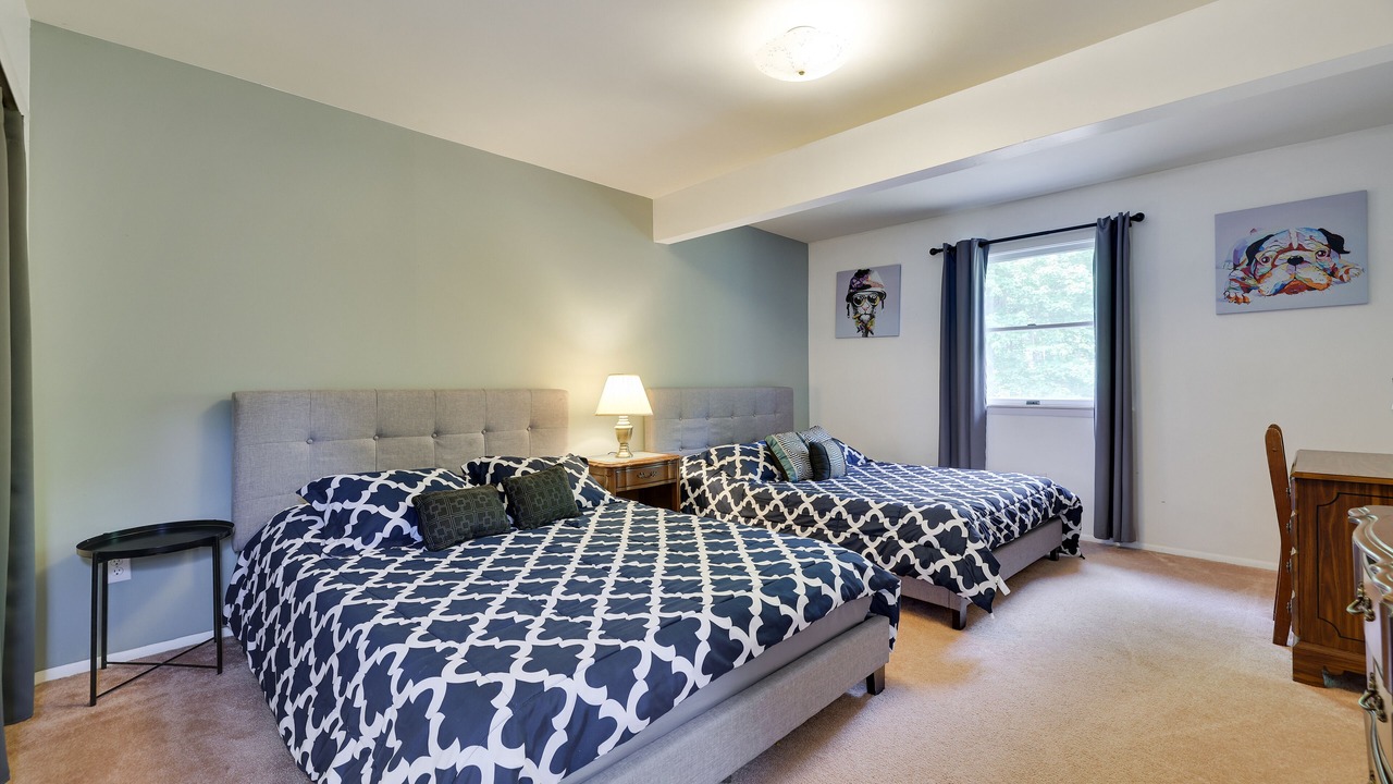 Photo of Bedroom in White Haven