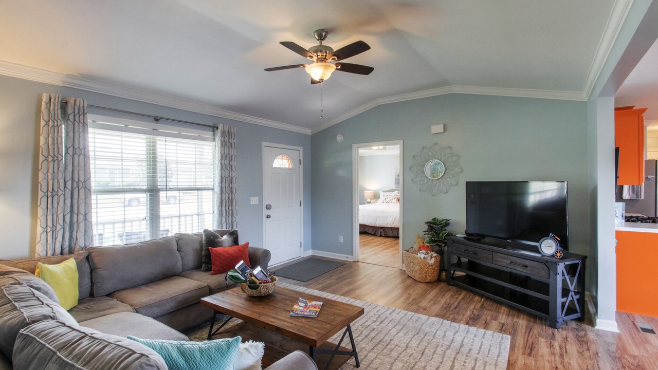 Photo of Livingroom in Kedron
