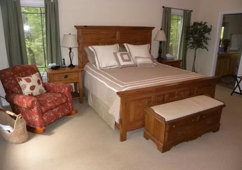 Photo of Bedroom in Pedlars Edge