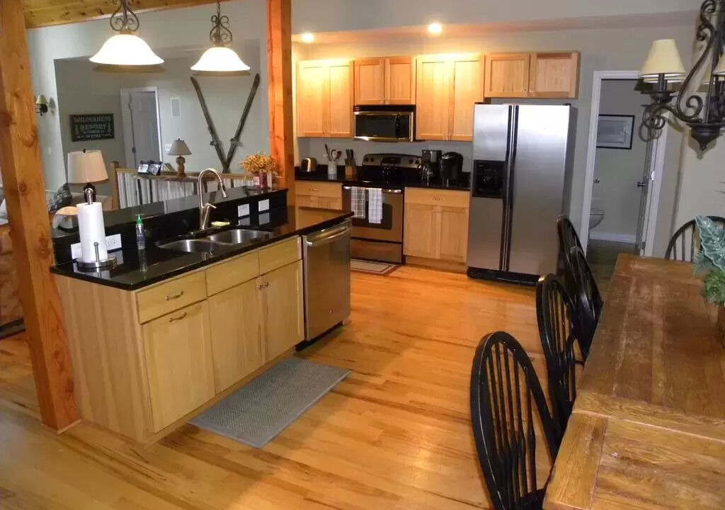 Photo of Kitchen in Pedlars Edge
