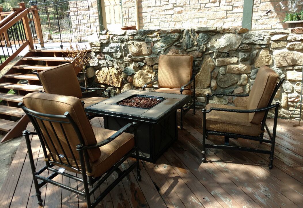 Photo of Patio Balcony in Morrison