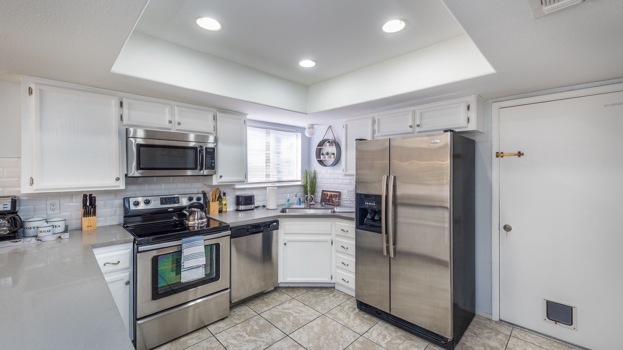Photo of Kitchen in Green Valley North