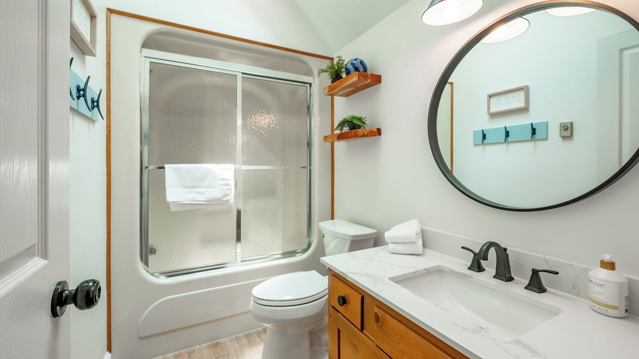 Photo of Bathroom in Blakeslee