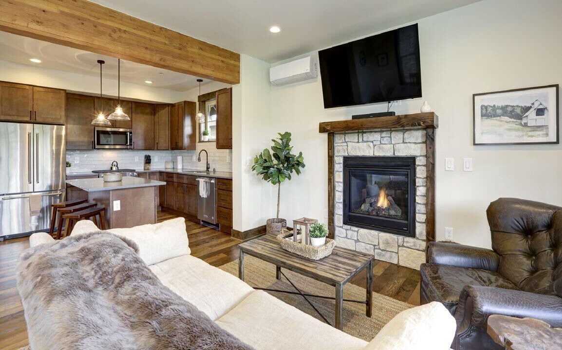 Photo of Livingroom in Cle Elum