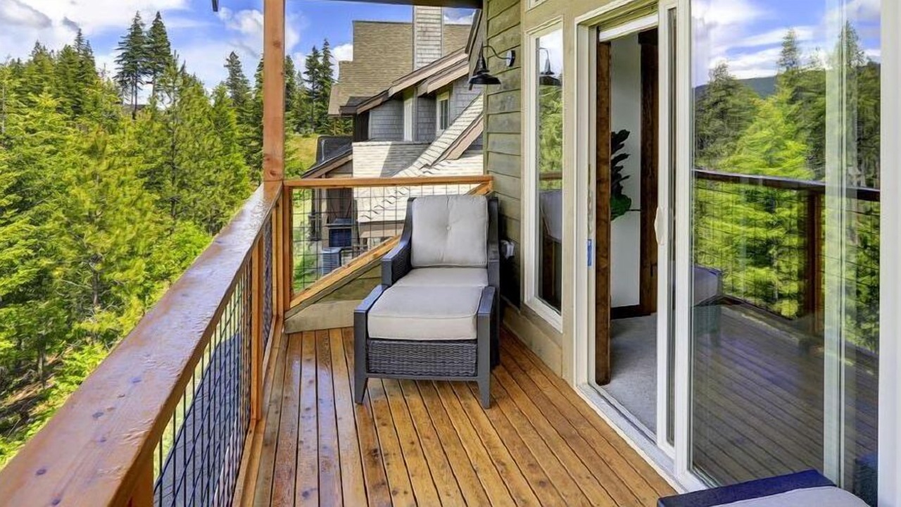 Photo of Patio Balcony in Cle Elum