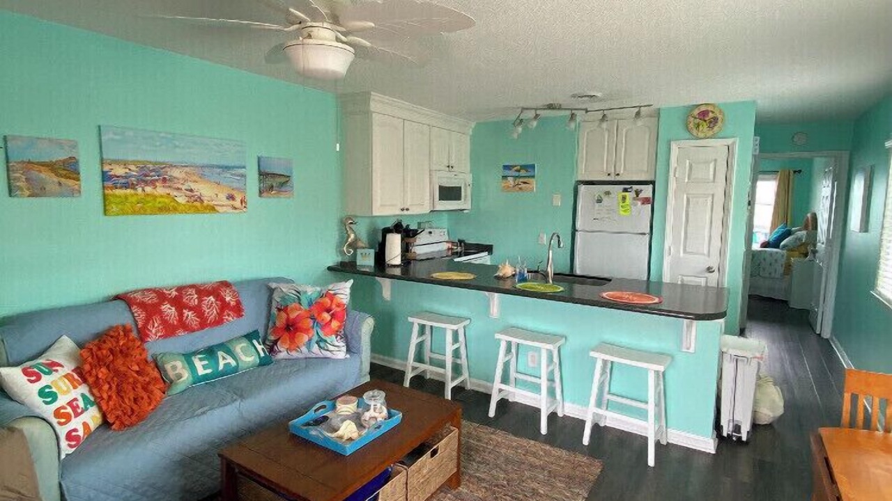 Photo of Livingroom in North Carolina Coast