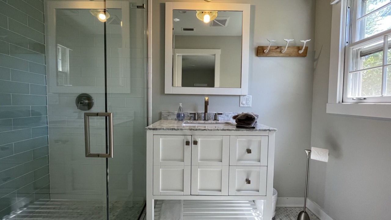 Photo of Bathroom in New Buffalo