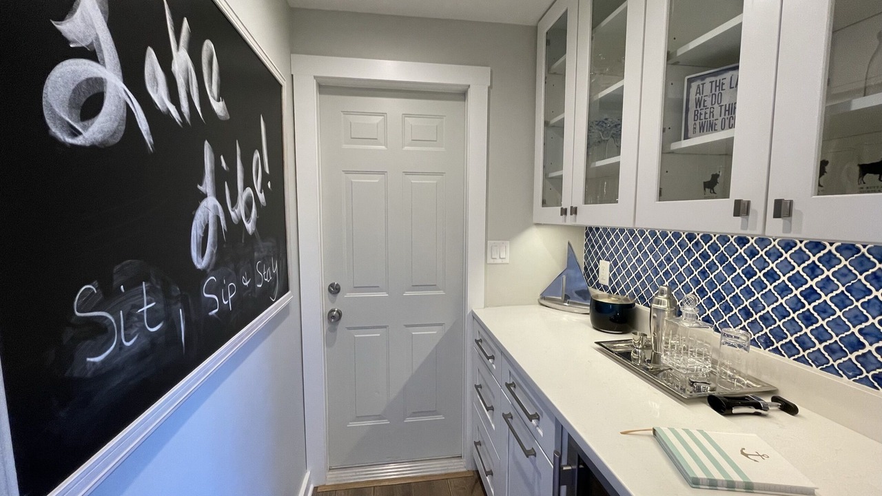 Photo of Kitchen in New Buffalo