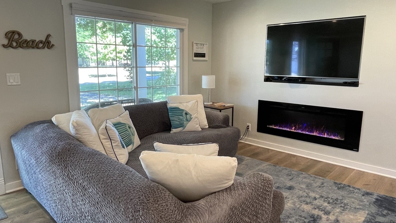Photo of Livingroom in New Buffalo