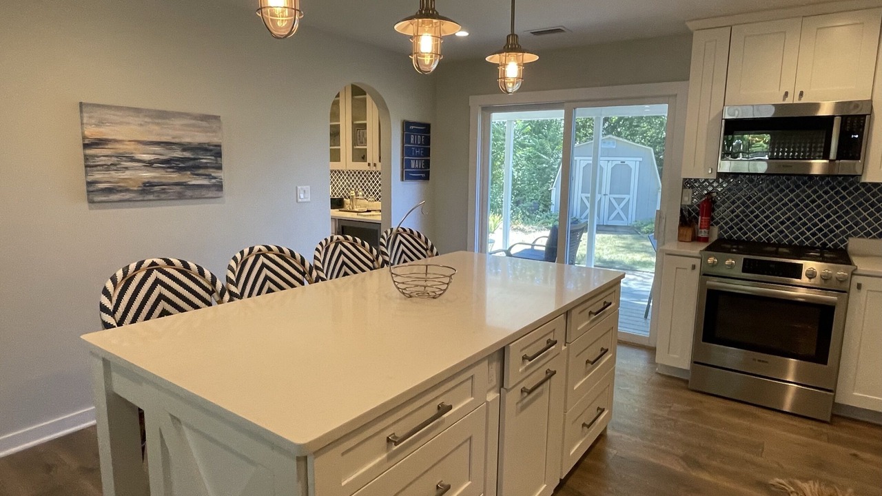Photo of Kitchen in New Buffalo