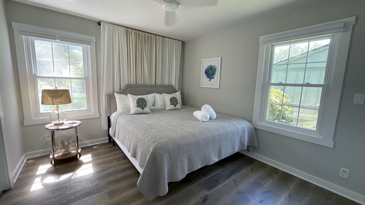Photo of Bedroom in New Buffalo