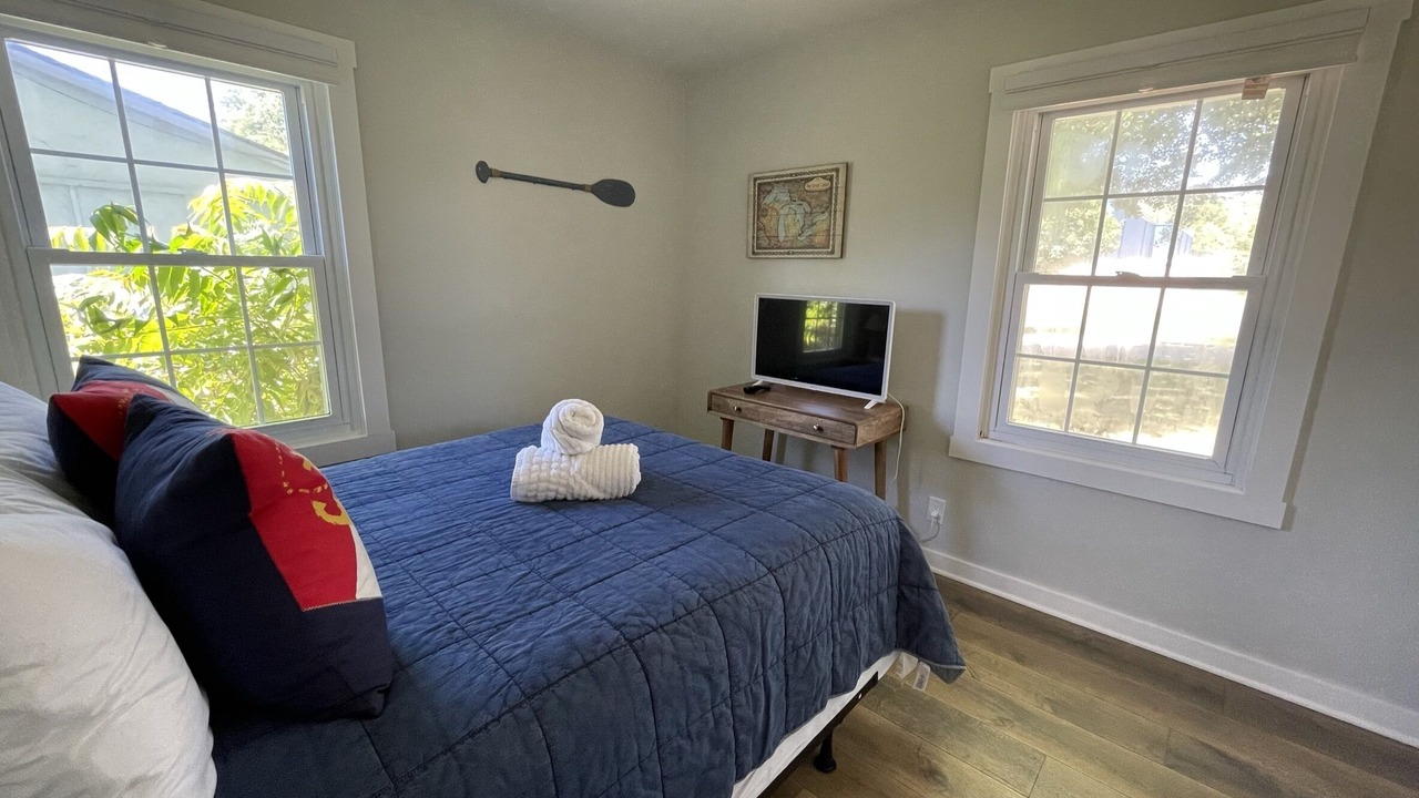 Photo of Bedroom in New Buffalo